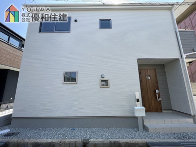【外観】 | 新築戸建　明石市貴崎４期