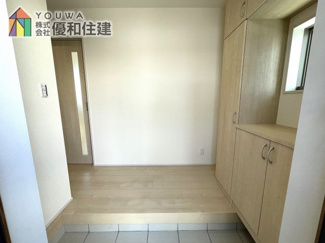 【玄関】 | 新築戸建　明石市貴崎４期