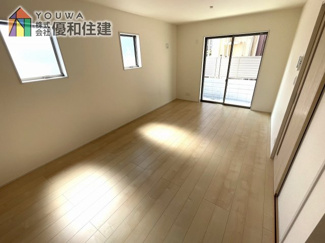 【居間・リビング】 | 新築戸建　明石市貴崎４期