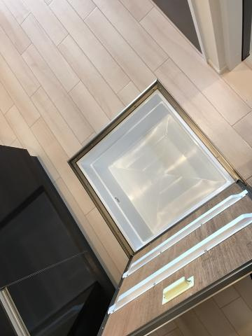 床下収納