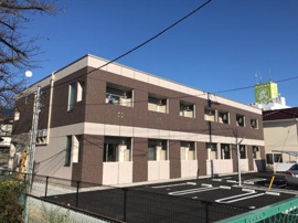 外観写真（昼）