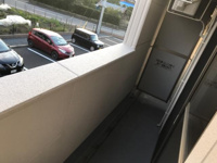 ベランダ