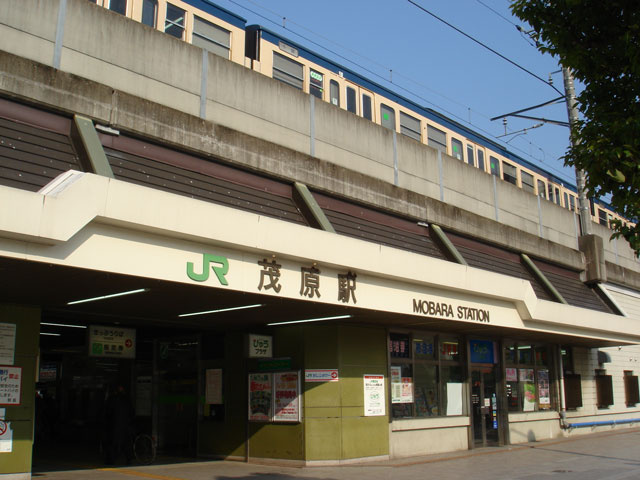 茂原駅(JR　外房線)まで2,081ｍ