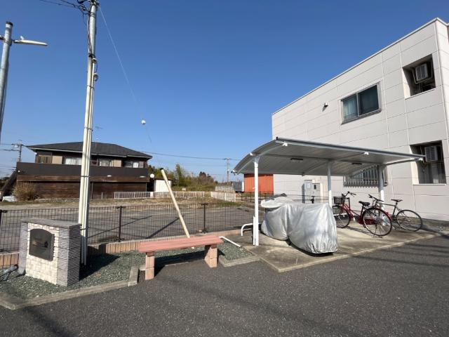 外観写真（昼）