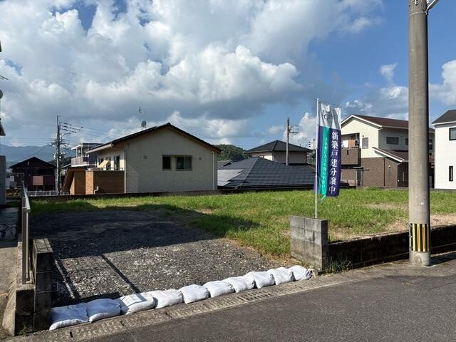 東谷山6丁目(建物：32.7坪・土地：43.65坪) 新築住宅の画像