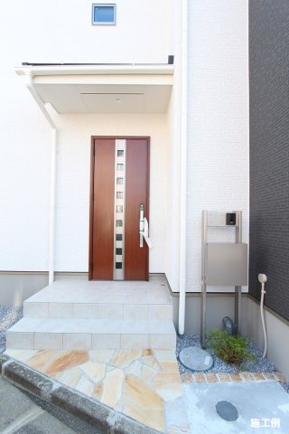 【内装】 | 同じ工務店様の施工例です。