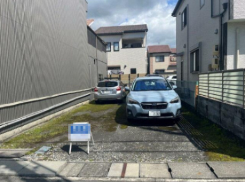 売土地　静岡市清水区永楽町