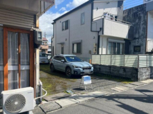 売土地　静岡市清水区永楽町の周辺