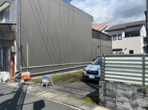 売土地　静岡市清水区永楽町の周辺