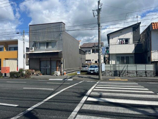 売土地　静岡市清水区永楽町の周辺