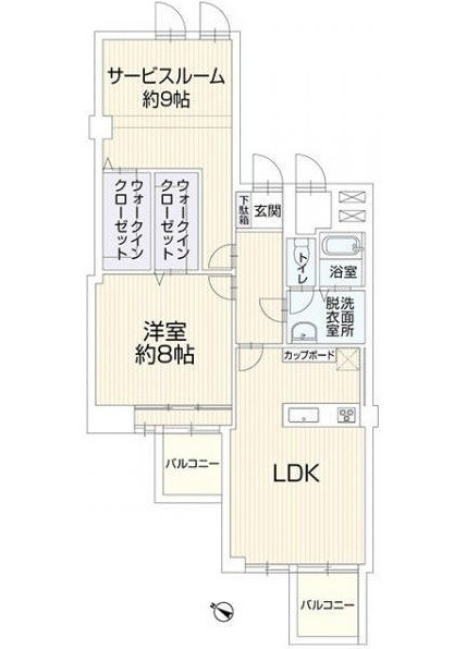 宇品シーサイドマンション