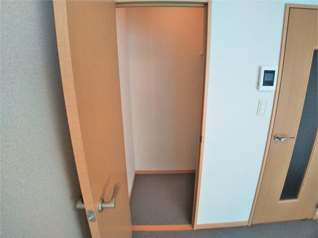 明るい室内です