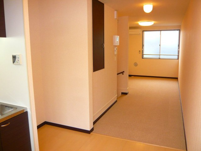 使いやすい居間です