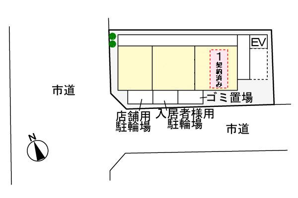 クリントブライアントの地図