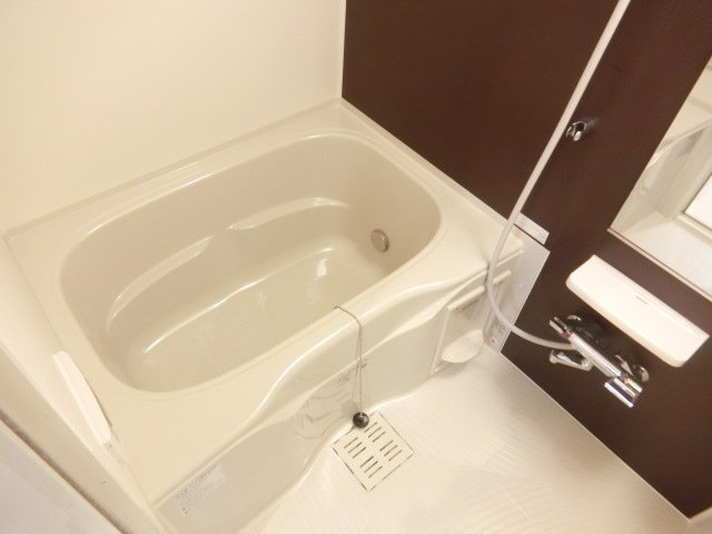 クリントブライアントの浴室