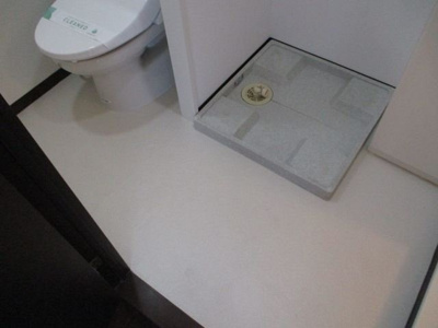 【トイレ】 | トーシンフェニックス沼袋