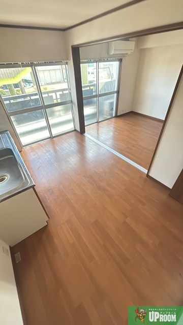 福永コーポのトイレ