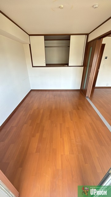 福永コーポの洋室