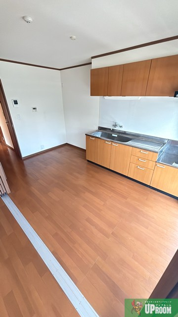 福永コーポの居間・リビング