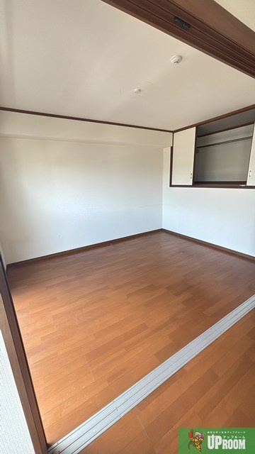 福永コーポの洋室