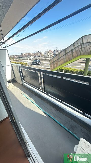 福永コーポの展望