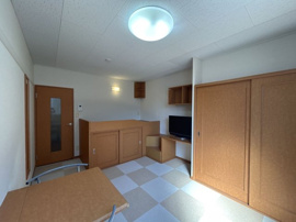 使いやすいリビングです