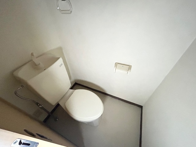 ハイツみゆきのトイレ