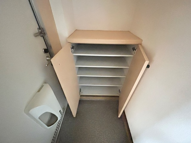 ハイツみゆきの収納