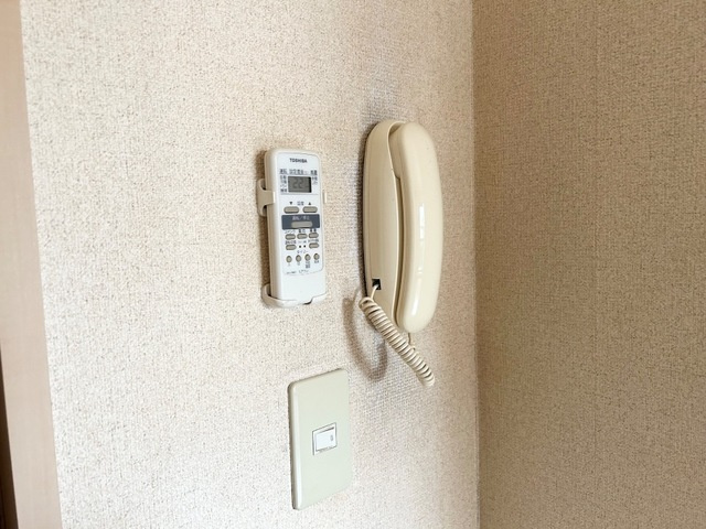 ハイツみゆきのセキュリティ