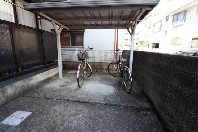 ハイツみゆきのその他共用部分