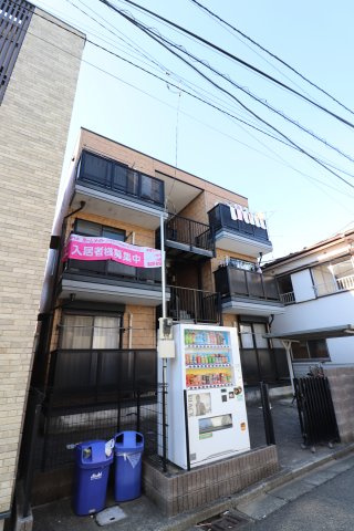 ハイツみゆきの外観