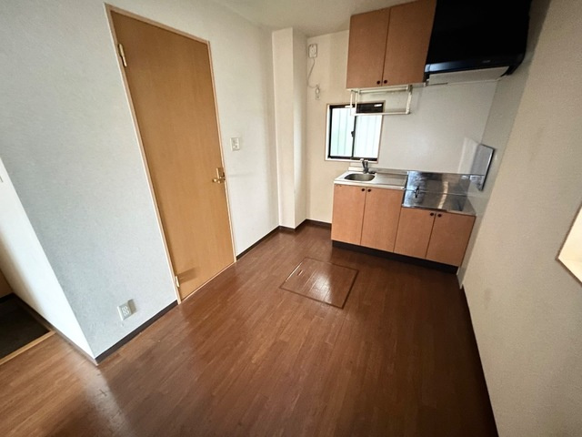 ハイツみゆきの居間・リビング