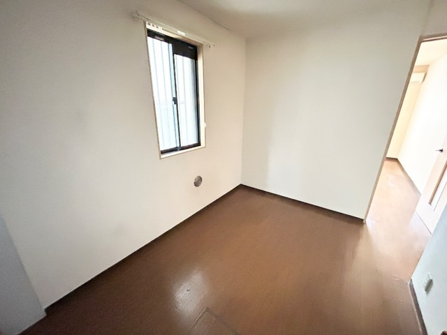 ハイツみゆきの寝室