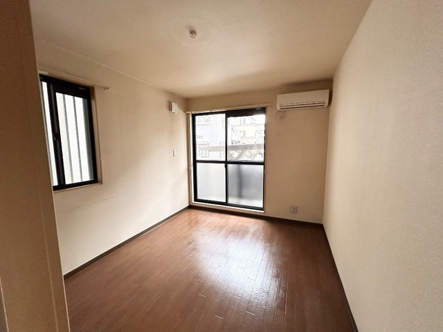 ハイツみゆきの寝室