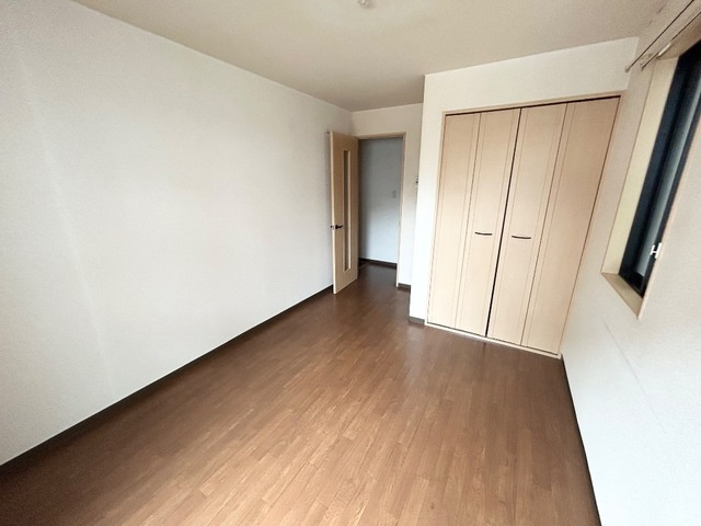 ハイツみゆきの寝室