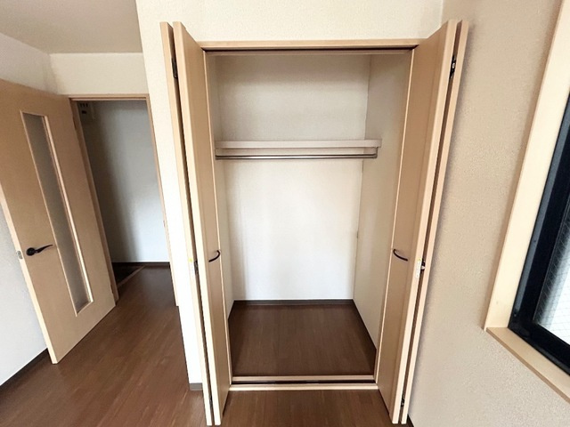 ハイツみゆきの収納