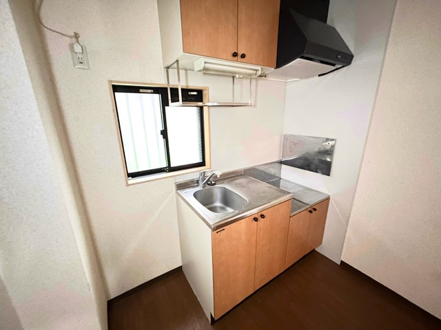 ハイツみゆきのキッチン