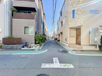 【前面道路含む現地写真】 | 品川区小山2丁目
