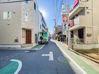 【前面道路含む現地写真】 | 品川区小山2丁目