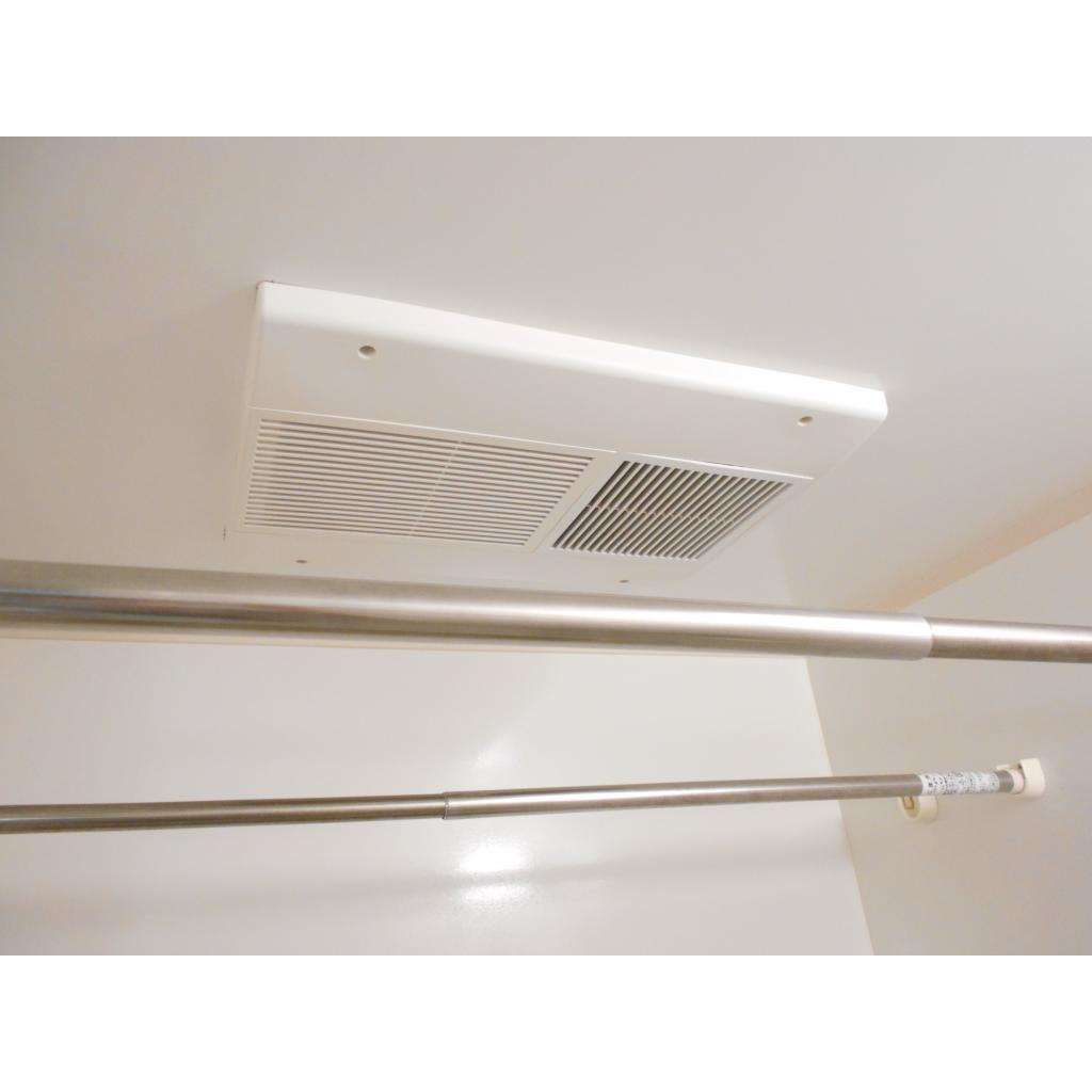 落ち着いた空間のお風呂です