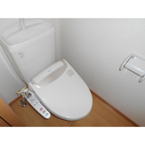 トイレも気になるポイント