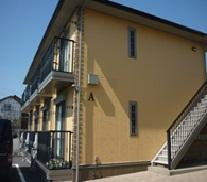 外観もきれいです