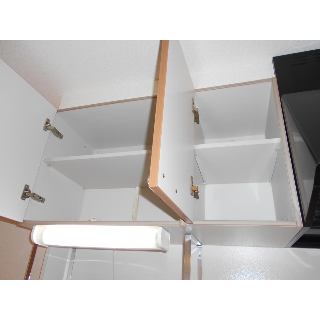 キッチンでお料理をお楽しみください