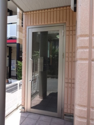 【エントランス】 | シェリーローズ