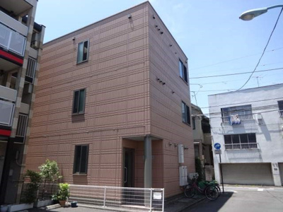 【外観】 | シェリーローズ