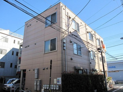 【外観】 | シェリーローズ