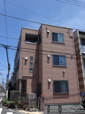 【外観】 | シェリーローズ