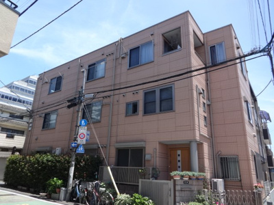 【外観】 | シェリーローズ