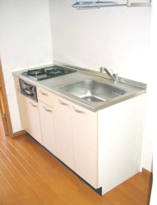 【キッチン】 | シェリーローズ