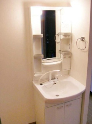 【洗面所】 | シェリーローズ